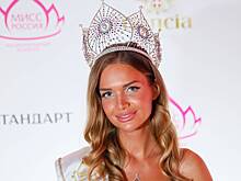 Самую красивую девушку страны заподозрили в нечестной победе на конкурсе «Мисс Россия»