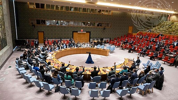 Франция заблокировала заседание СБ ООН по агрессии НАТО на Югославию