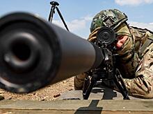 Снайперы на СВО. «Микроволновка» прошла проверку боем