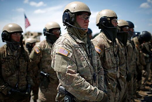 США проведут крупнейшую за 25 лет переброску войск