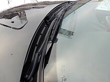 Зачем нужно «жабо» в автомобиле