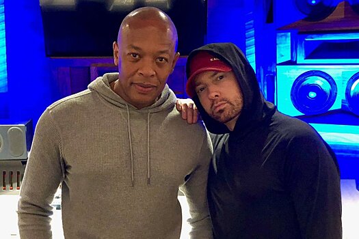 В GTA Online появятся новые треки Eminem и Busta Rhymes