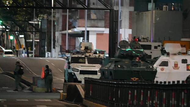 В Конгрессе США резко раскритиковали Трампа за нападение на Венесуэлу