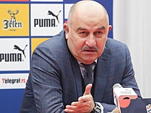 Черчесов о жеребьевке отбора ЧМ: Оказывается, хорошо быть в третьей корзине
