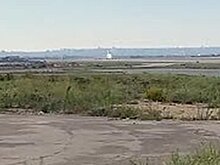 Самолет потерял во время взлета колесо шасси и попал на видео