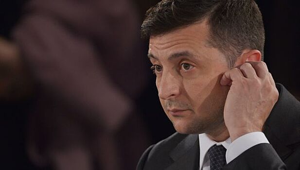 "Навешали лапши на уши": почему Зеленский пошел на поводу у меджлиса*