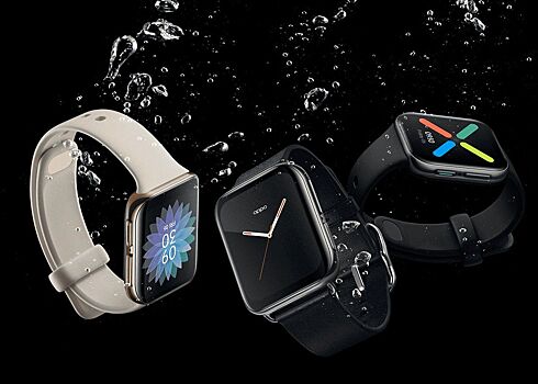 Oppo Watch уже совсем скоро выпустят на европейском рынке