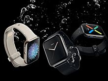 Oppo Watch уже совсем скоро выпустят на европейском рынке