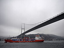 Россия в сентябре стала главным поставщиком товаров в Турцию по морю