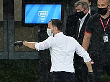 Тедеско извинился за работу судей на матче "Спартак" - "Сочи"
