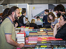 Топ-5 грузинских книг на Тбилисском книжном фестивале