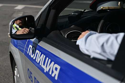 Сотрудников полиции наградили за отличную службу в Москве