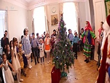 В Уфе проходят предновогодние мероприятия