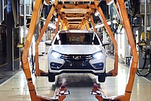 АвтоВАЗ возобновляет серийное производство Lada Vesta