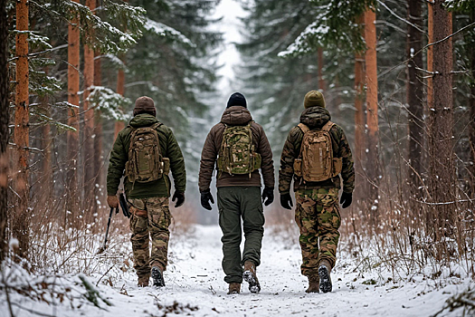 С начала года в Республике Алтай выявили 26 браконьеров