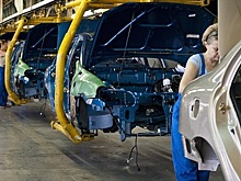 На заводе ЗАЗ начали производить автомобили Groupe Renault