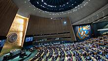 Дипломаты арабских стран покинули СБ ООН во время выступления постпреда Израиля