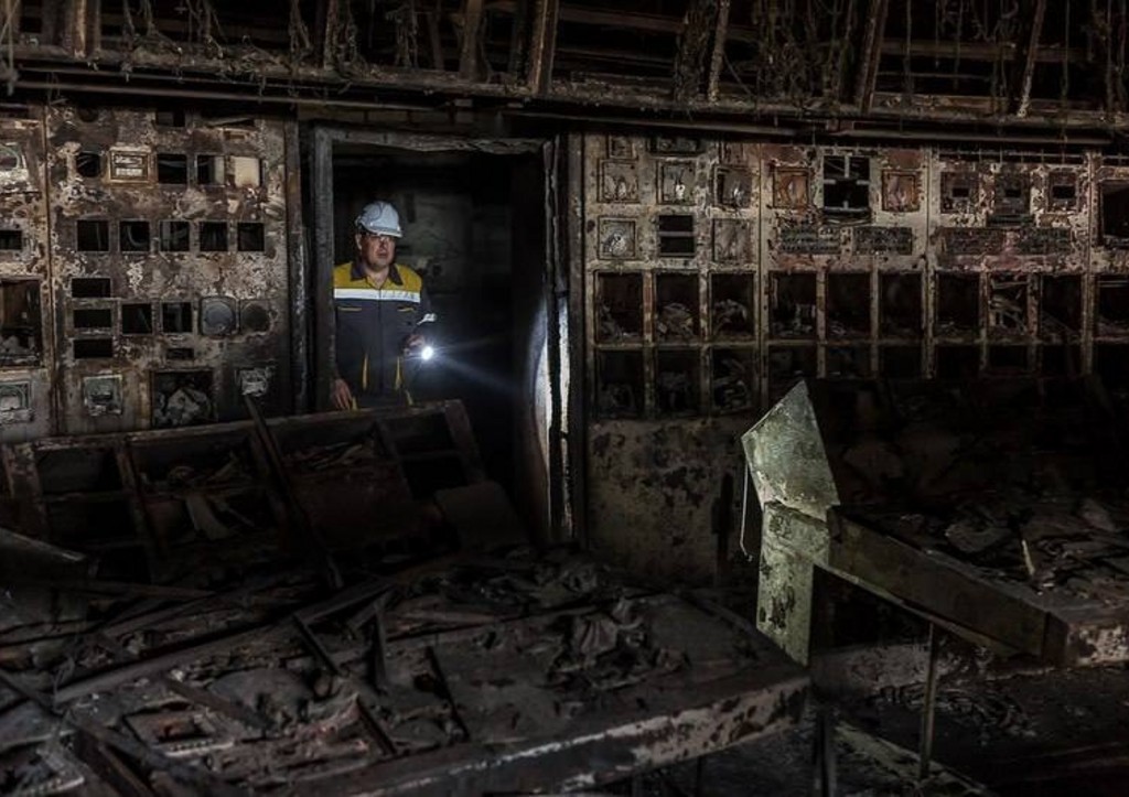 Что известно об уничтожении Трипольской ТЭС под Киевом: данные о станции