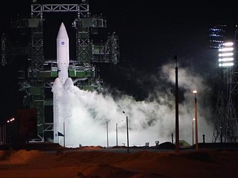 Вторую партию модулей для сборки ракеты «Ангара-5» отправили из Омска в Москву