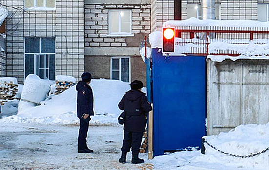 Пострадавшего в учебном центре МВД в Коми перевезли в клинику Нижнего Новгорода