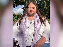 Женщина с бородой перестала бриться из-за оскорблений в сети