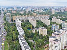Скейт-парк и пешеходный маршрут длиной 2,5 км появились в районе Котловка