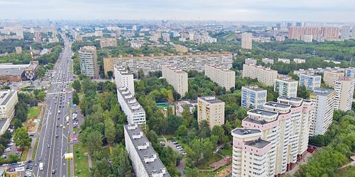 Скейт-парк и пешеходный маршрут длиной 2,5 км появились в районе Котловка