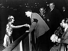 Любимица Гитлера и «королева льда»: история величайшей фигуристки мира