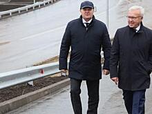 Глава Красноярска Логинов высказался об уходе Александра Усса с поста губернатора