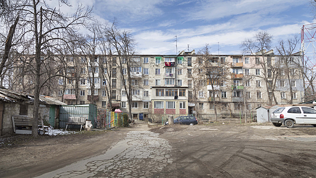 Почему панельные дома в СССР строили в длину