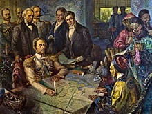 Как Русское царство и империя Цин установили дипломатические отношения