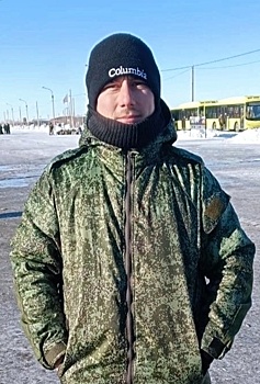 В Оренбургской области простились с погибшим бойцом