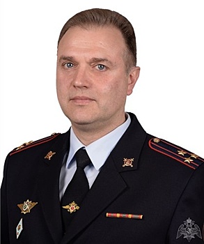 Назначен новый руководитель нижегородского управления Росгвардии