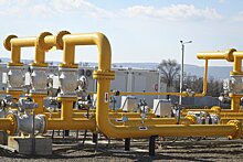 "Газпром" подтвердил получение платежа за газ от Молдавии