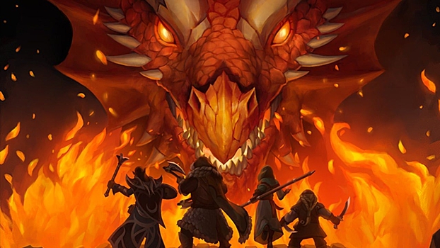 Разработчики CS:GO выпустят AAA-RPG по мотивам Dungeons & Dragons