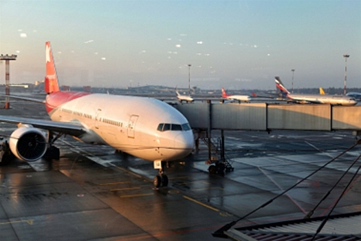 Информацию об отмене рейсов в аэропортах Москвы опровергли