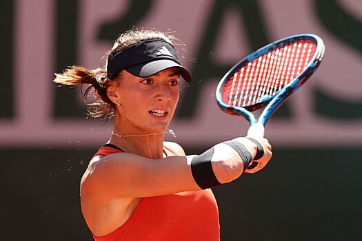 Элина Аванесян не смогла пробиться в основу турнира WTA-500 в Берлине
