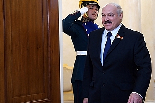 Лукашенко заявил о готовности перераспределить полномочия