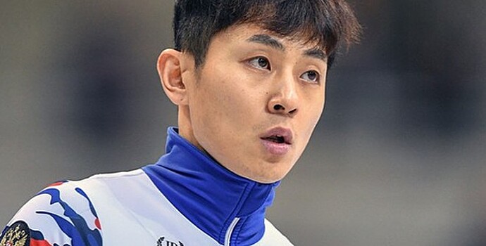 Ан и Елистратов вошли в состав сборной России по шорт-треку на первые этапы КМ