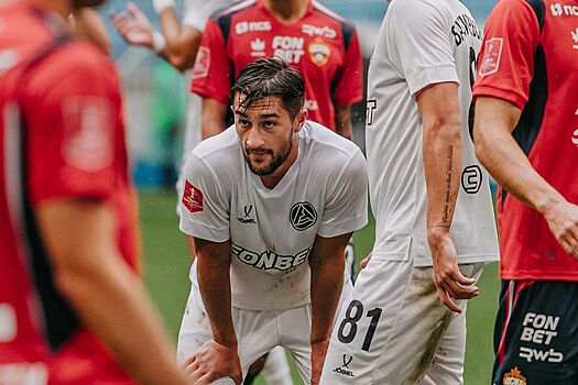 Интервью с Константином Марадишвили: трансфер в Акрон, победа над ЦСКА, харизма Дзюбы, уход из Локомотива, Рангник, Николич