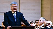 Названы траты Порошенко на избирательную кампанию