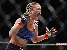 Боец UFC раскрыла подробности изнасилования