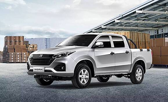 «Автотор» скорректировал стоимость пикапов Ambertruck