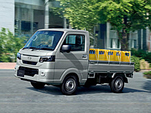 Mazda обновила Scrum Truck по лекалам близнецов от Nissan и Suzuki