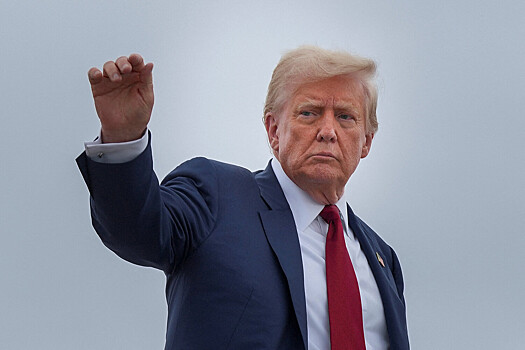 Секретная служба США отказалась раскрыть меры защиты Трампа на встрече с Путиным