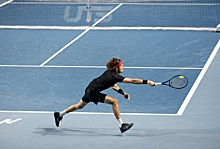 Рублев и Хачанов вышли в четвертьфинал турнира ATP в Гонконге в парном разряде