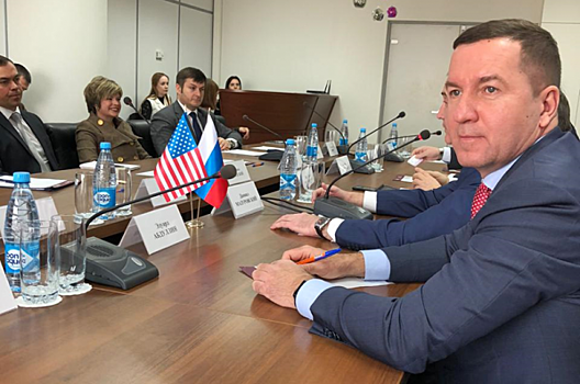 Делегация американских бизнесменов может посетить Тюменский нефтегазовый форум