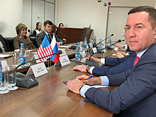 Делегация американских бизнесменов может посетить Тюменский нефтегазовый форум