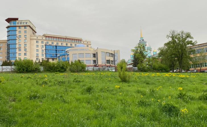 В Курске работники театра кукол напомнили о проекте строительстве театра на Полугоре