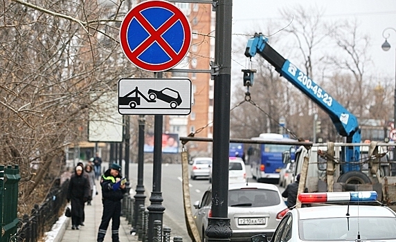 Во Владивостоке подготовят торги на проектирование строительства многоуровневых парковок